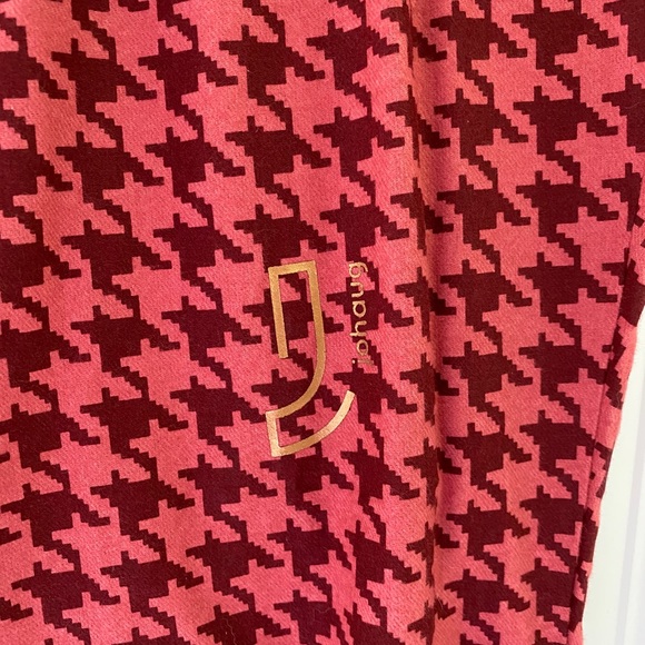 Johaug Houndstooth PJs Pants - Picture 4 of 8